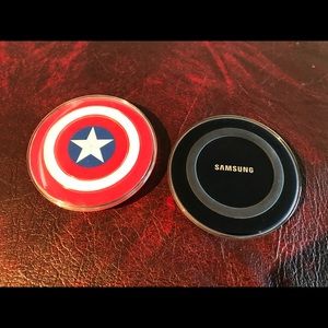 Samsung wireless charger